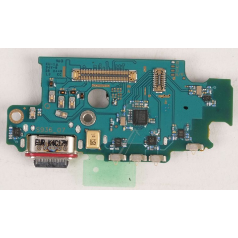 Įkrovimo lizdas Samsung S936 S25 Plus su plokšte originalas